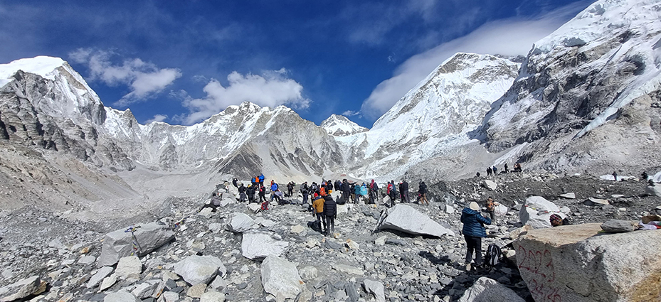 Everest Base Camp Trek